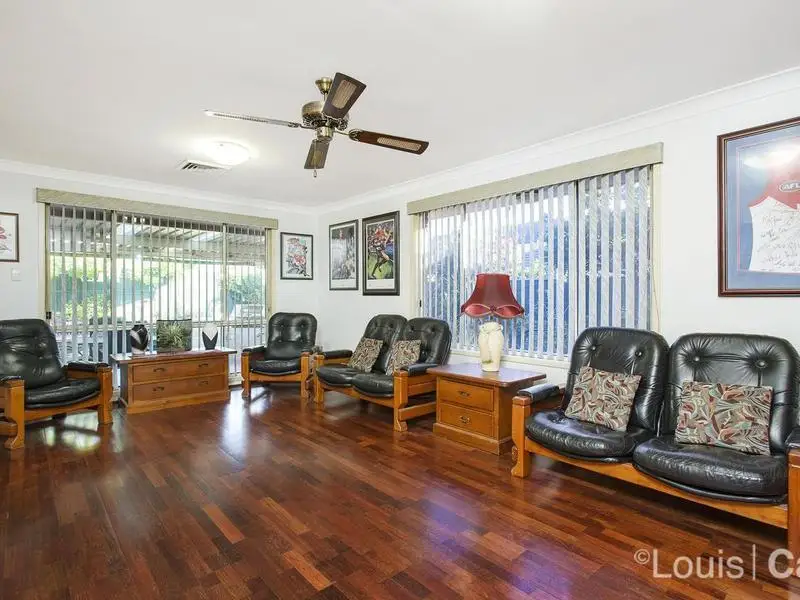 4 Bardsley Circuit, Rouse Hill Sold by Louis Carr Real Estate - image 3