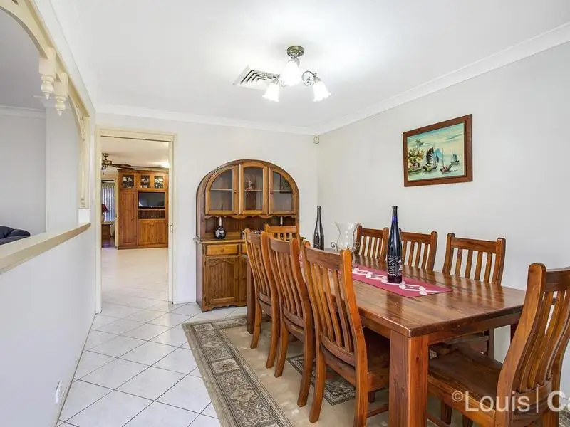 4 Bardsley Circuit, Rouse Hill Sold by Louis Carr Real Estate - image 5