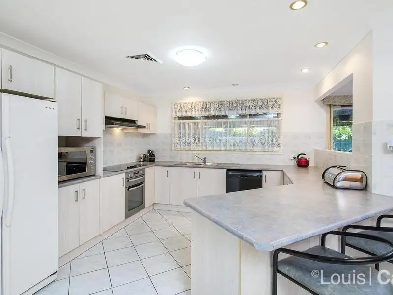 4 Bardsley Circuit, Rouse Hill Sold by Louis Carr Real Estate - image 2