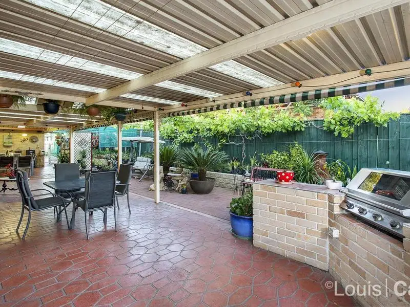 4 Bardsley Circuit, Rouse Hill Sold by Louis Carr Real Estate - image 8