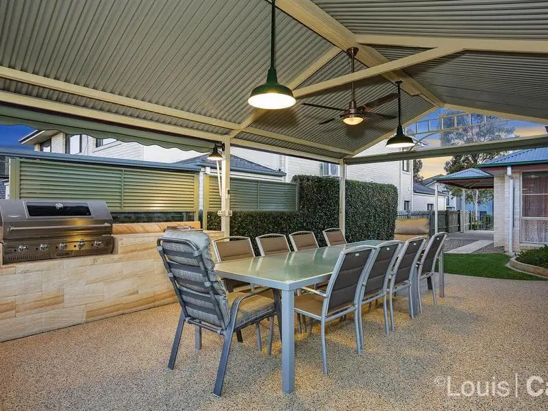 70 Milford Drive, Rouse Hill Sold by Louis Carr Real Estate - image 2