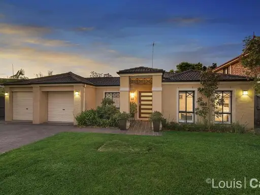 17 Scribblygum Circuit, Rouse Hill Sold by Louis Carr Real Estate