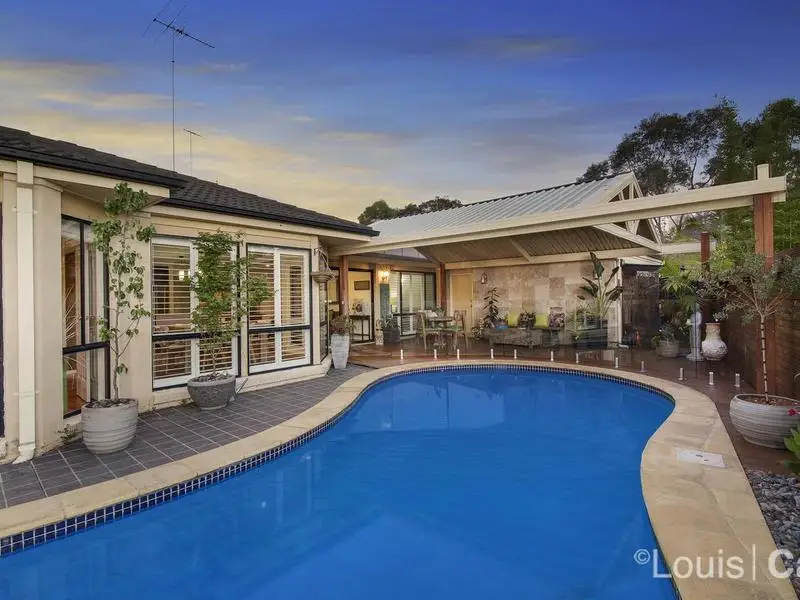 17 Scribblygum Circuit, Rouse Hill Sold by Louis Carr Real Estate - image 7