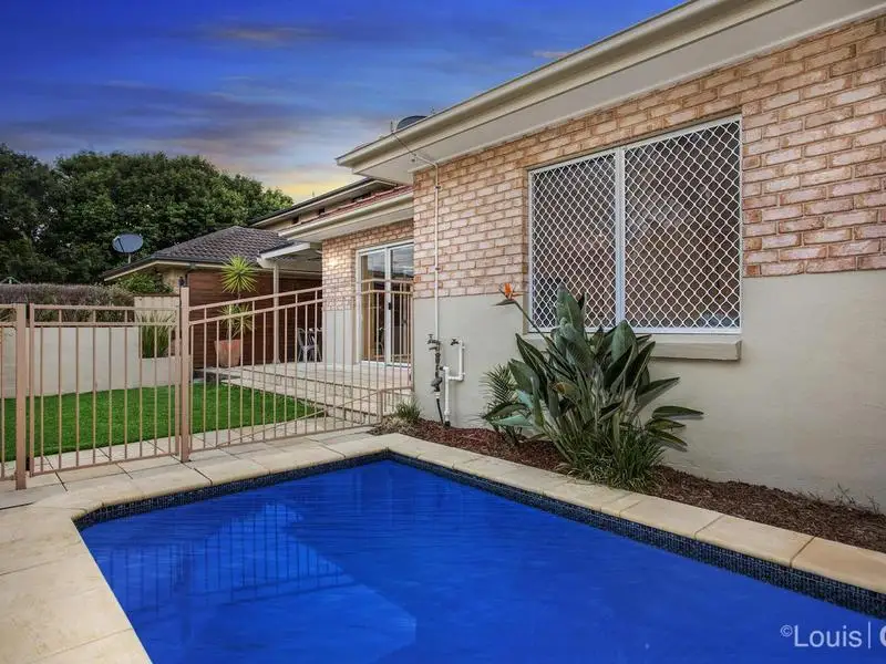 14 Bordeaux Crescent, Castle Hill Sold by Louis Carr Real Estate - image 3