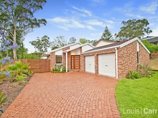 22 Kentia Parade, Cherrybrook Sold by Louis Carr Real Estate