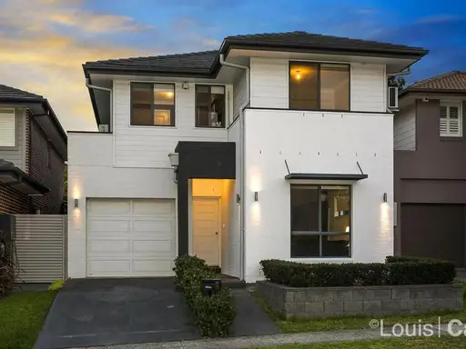 10 Grandiflora Street, Rouse Hill Sold by Louis Carr Real Estate