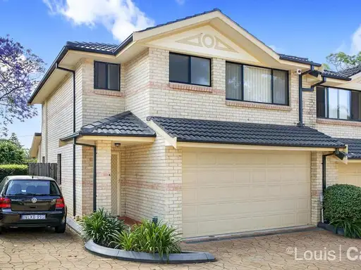 4/35-37 Parsonage Road, Castle Hill Sold by Louis Carr Real Estate