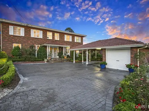 33 Keswick Avenue, Castle Hill Sold by Louis Carr Real Estate