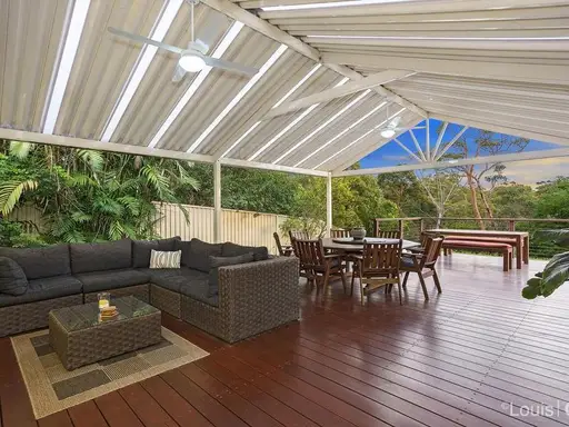 42 Evans Road, Glenhaven Sold by Louis Carr Real Estate