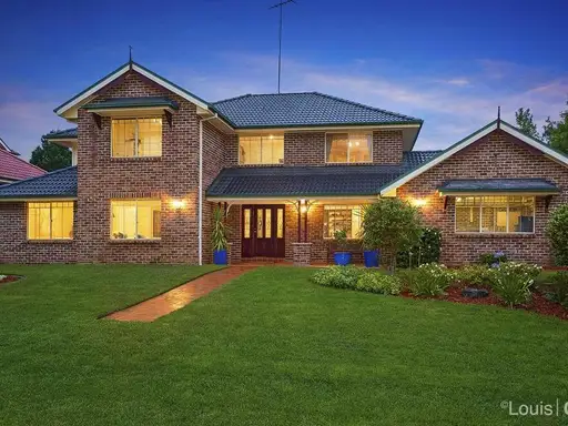 2 Morven Court, Castle Hill Sold by Louis Carr Real Estate