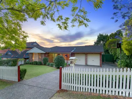 5 Toorak Court, Cherrybrook Sold by Louis Carr Real Estate