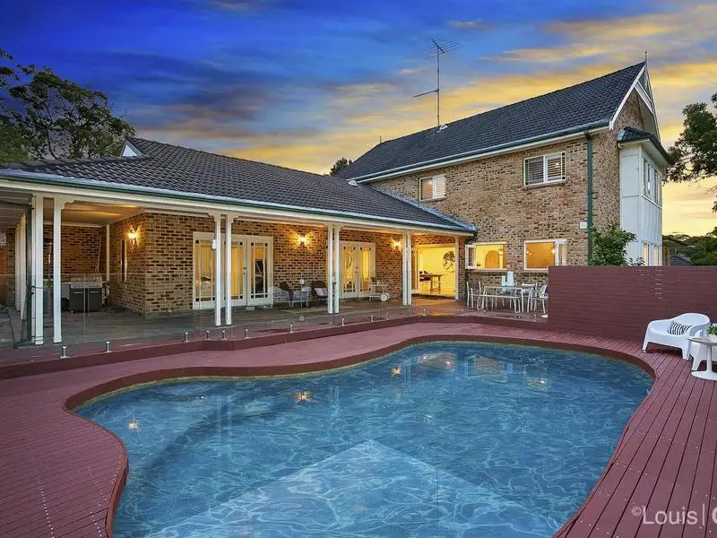 9 Sandhurst Crescent, Glenhaven Sold by Louis Carr Real Estate - image 3