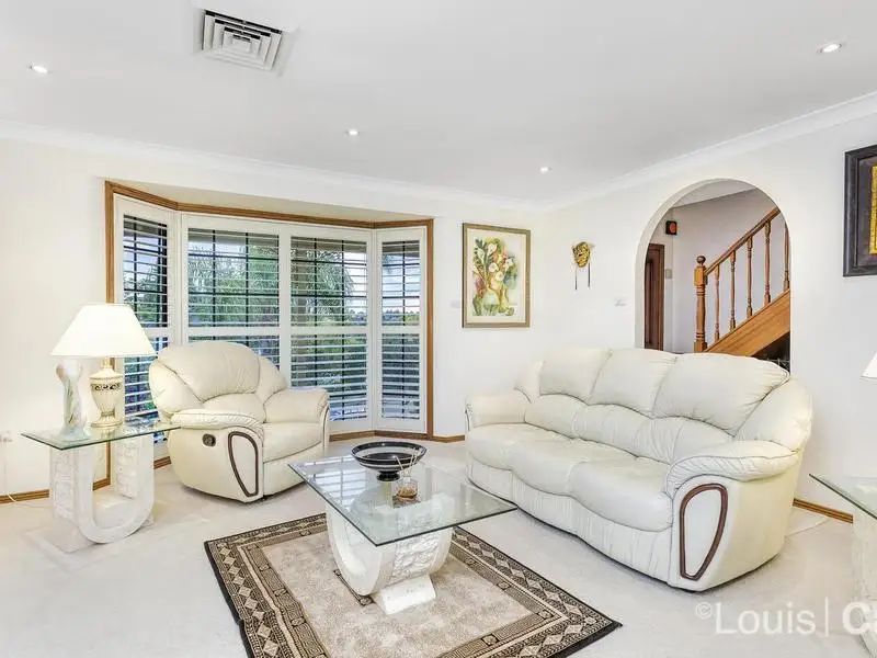 61 Ridgecrop Drive, Castle Hill Sold by Louis Carr Real Estate - image 4