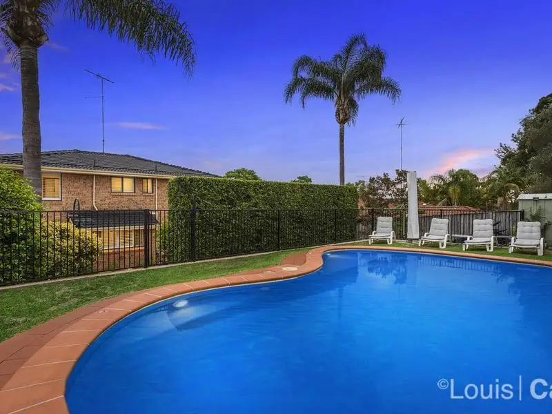 61 Ridgecrop Drive, Castle Hill Sold by Louis Carr Real Estate - image 8