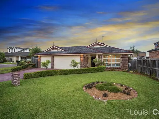 7 Ben Place, Beaumont Hills Sold by Louis Carr Real Estate