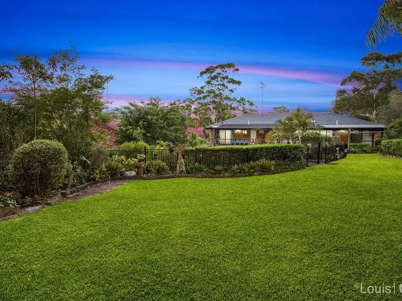 53 Ulundri Drive, Castle Hill Sold by Louis Carr Real Estate - image 3