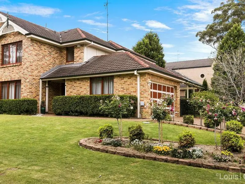 2 Braefield Place, Castle Hill Sold by Louis Carr Real Estate - image 2