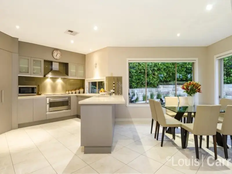 6 Kingscott Place, Castle Hill Sold by Louis Carr Real Estate - image 3