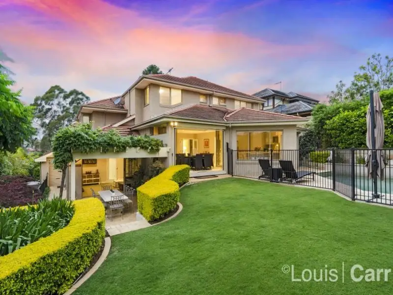 6 Kingscott Place, Castle Hill Sold by Louis Carr Real Estate - image 9