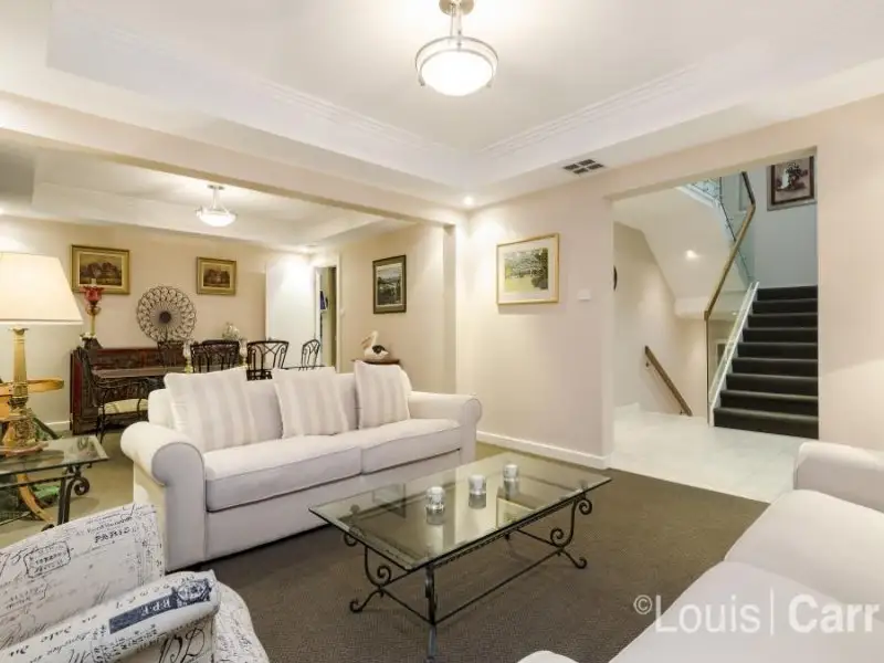 6 Kingscott Place, Castle Hill Sold by Louis Carr Real Estate - image 2