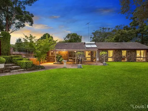 1 Grange Road, Glenhaven Sold by Louis Carr Real Estate