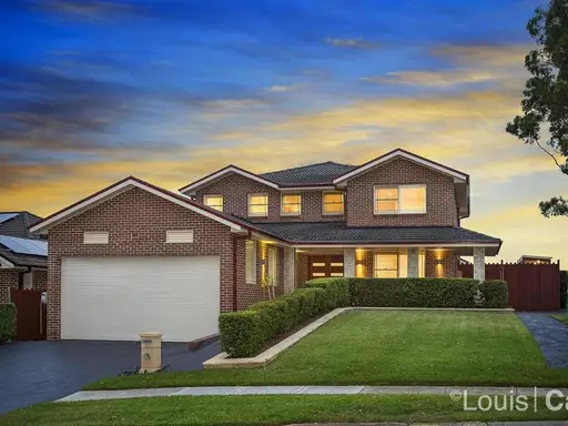 120 Milford Drive, Rouse Hill Sold by Louis Carr Real Estate