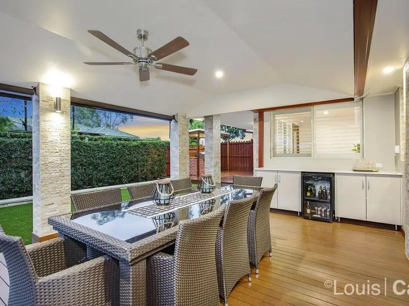 120 Milford Drive, Rouse Hill Sold by Louis Carr Real Estate - image 3