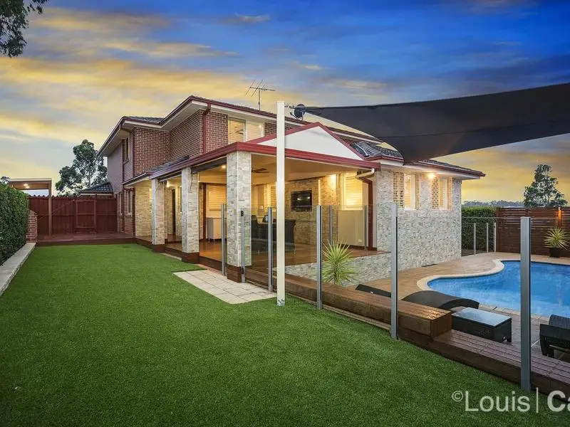 120 Milford Drive, Rouse Hill Sold by Louis Carr Real Estate - image 2