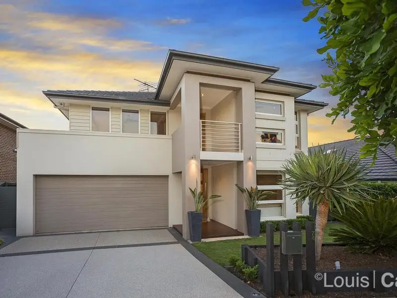 74 Hadley Circuit, Beaumont Hills Sold by Louis Carr Real Estate - image 1