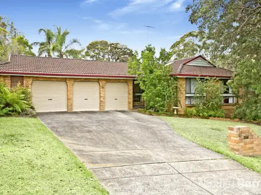 49 Francis Greenway Drive, Cherrybrook Sold by Louis Carr Real Estate