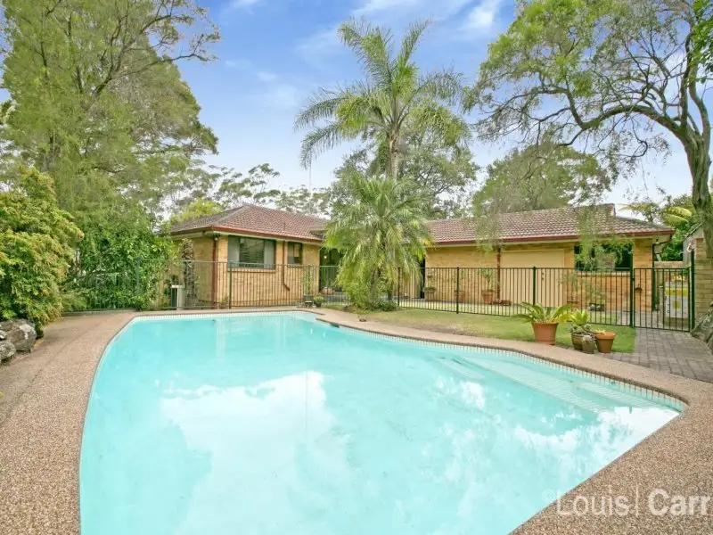 49 Francis Greenway Drive, Cherrybrook Sold by Louis Carr Real Estate - image 4