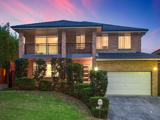 26 Broadleaf Crescent, Beaumont Hills Sold by Louis Carr Real Estate