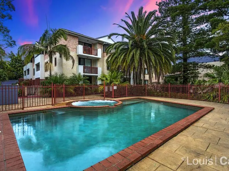 27/1-7 Hume Avenue, Castle Hill Sold by Louis Carr Real Estate - image 9