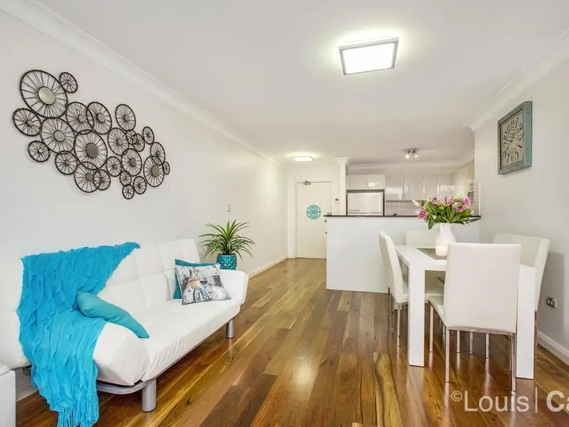 27/1-7 Hume Avenue, Castle Hill Sold by Louis Carr Real Estate - image 3