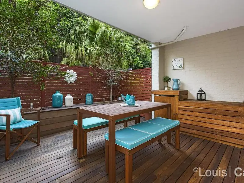 27/1-7 Hume Avenue, Castle Hill Sold by Louis Carr Real Estate - image 7