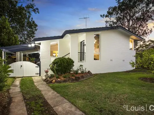 19 Chalet Road, Kellyville Sold by Louis Carr Real Estate