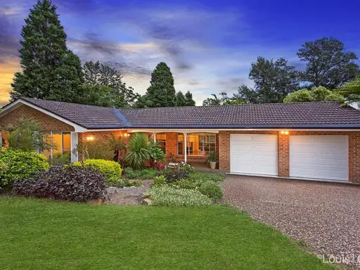 5 Renee Close, Glenhaven Sold by Louis Carr Real Estate