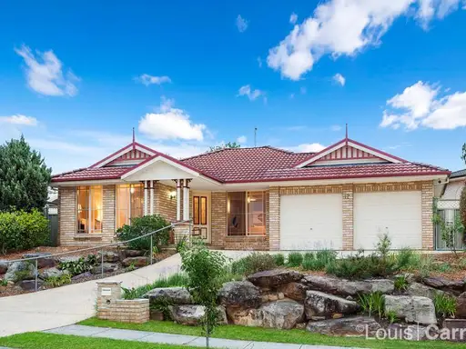 12 Milford Drive, Rouse Hill Sold by Louis Carr Real Estate