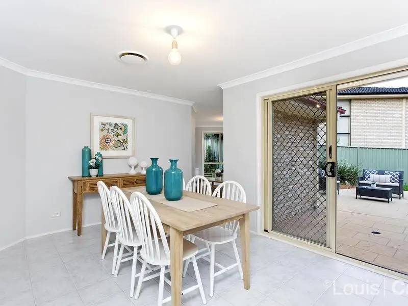 12 Milford Drive, Rouse Hill Sold by Louis Carr Real Estate - image 6