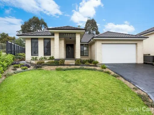 45 McCusker Crescent, Cherrybrook Sold by Louis Carr Real Estate