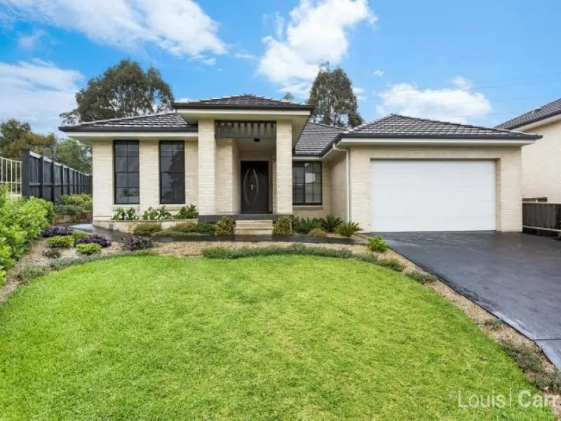 45 McCusker Crescent, Cherrybrook Sold by Louis Carr Real Estate - image 1