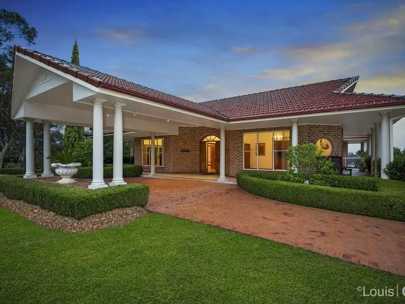 6 Dilkera Road, Glenorie Sold by Louis Carr Real Estate - image 1