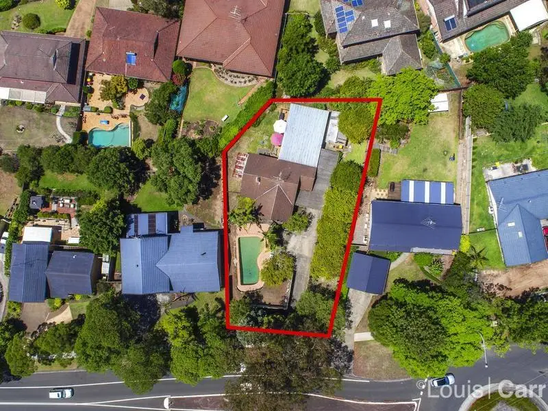 62 Old Castle Hill Road, Castle Hill Sold by Louis Carr Real Estate - image 2