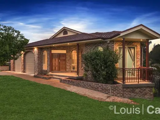 2 Cameo Place, Kellyville Sold by Louis Carr Real Estate