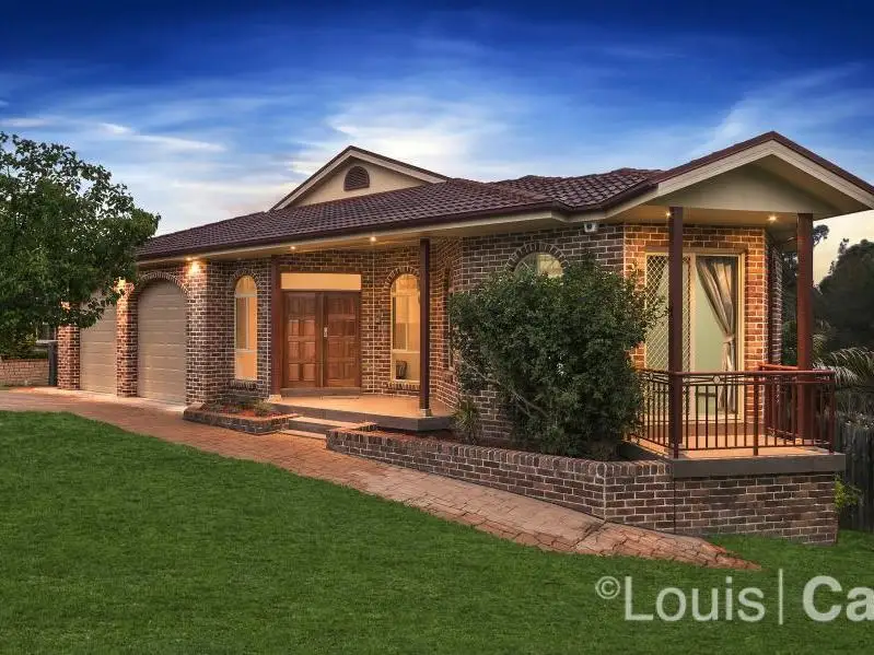 2 Cameo Place, Kellyville Sold by Louis Carr Real Estate - image 1