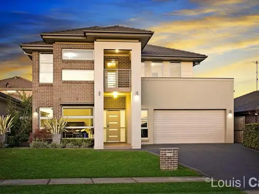 41 Hadley Circuit, Beaumont Hills Sold by Louis Carr Real Estate