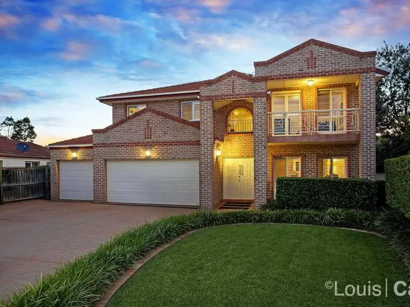 11A Linford Place, Beaumont Hills Sold by Louis Carr Real Estate - image 1