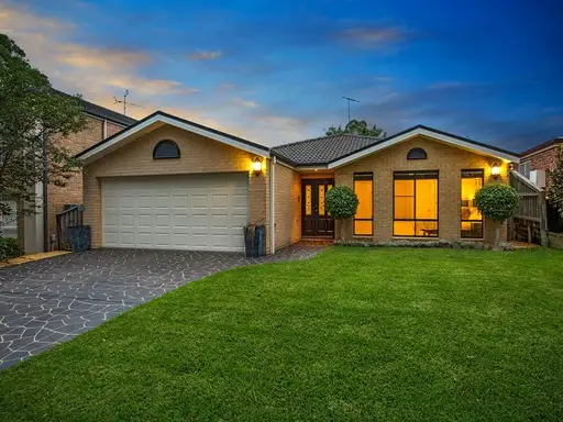 14 Lightwood Way, Beaumont Hills Sold by Louis Carr Real Estate