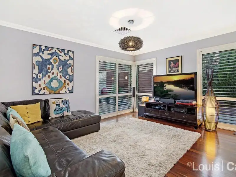 10 Honeyeater Crescent, Beaumont Hills Sold by Louis Carr Real Estate - image 8