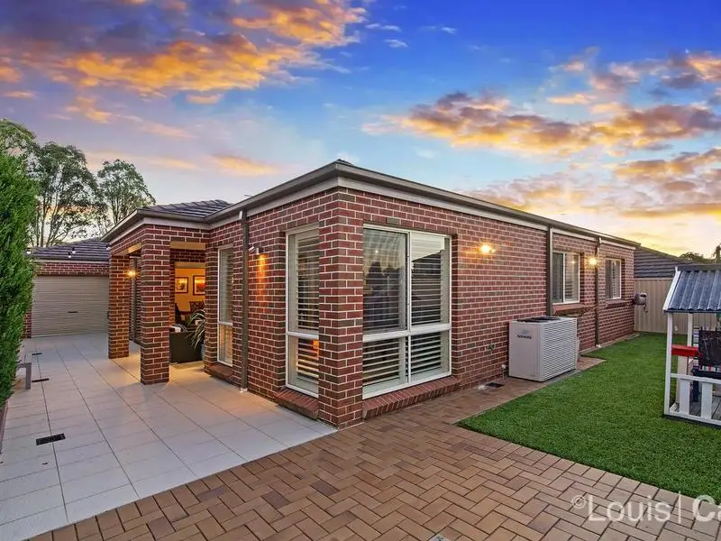 10 Honeyeater Crescent, Beaumont Hills Sold by Louis Carr Real Estate - image 9